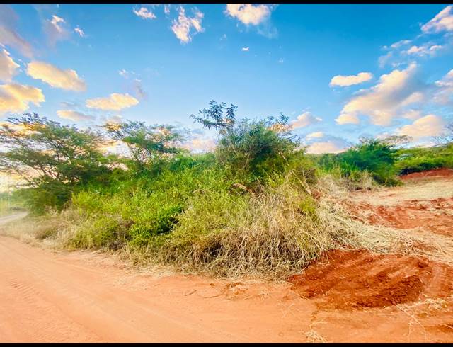 2,109M² VACANT LAND FOR SALE IN THOHOYANDOU